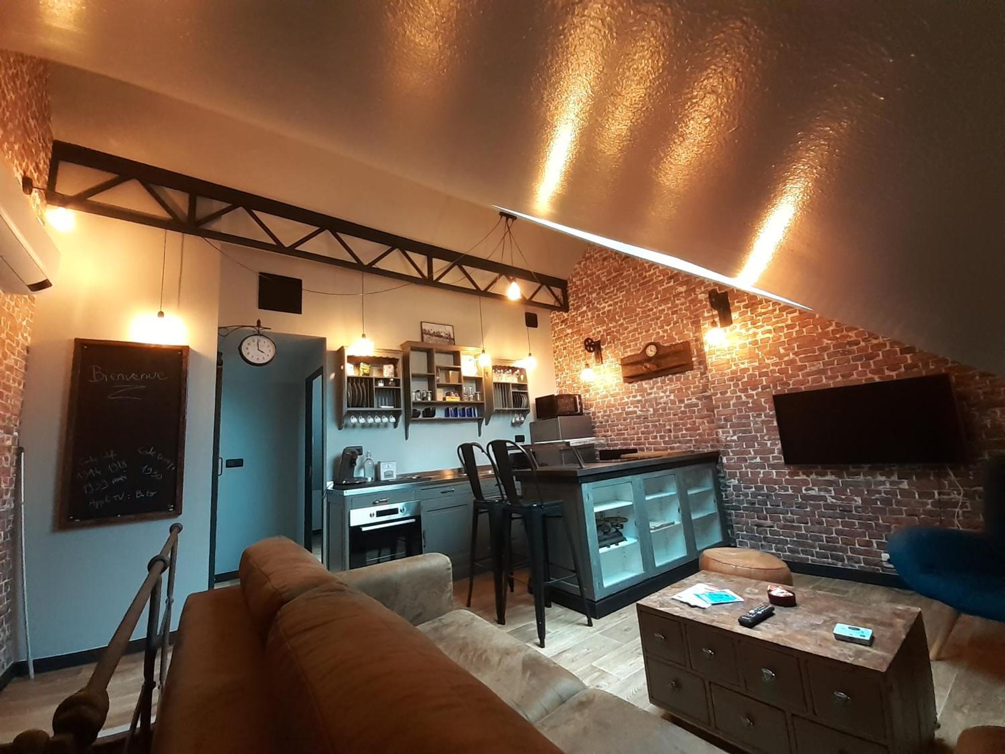 Factory, Appart Hotel Valenciennes Aulnoy-lez-Valenciennes Zewnętrze zdjęcie